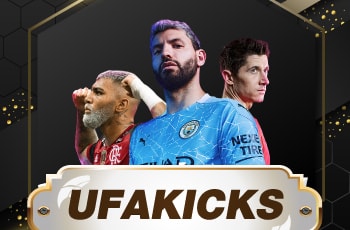 ufakicks logo